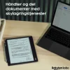 Kobo Lese & Nettbrett|Notebook Elipsa 2E med Stylus 2