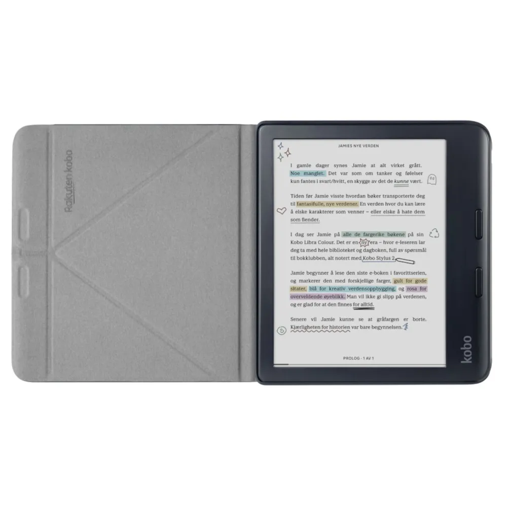 Kobo Lese & Nettbrett|SleepCover for Libra Colour