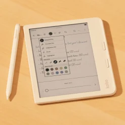 Kobo Lese & Nettbrett|Stylus 2-penn