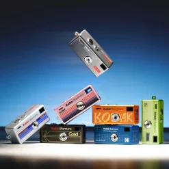 Kodak Rengjøring|Foto Og Video|Charmera Millennium nøkkelringkamera Blind Box