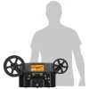 Kodak Digitaliser Lyd Og Bilde|Filmdigitalisator for 8 mm og Super 8-ruller