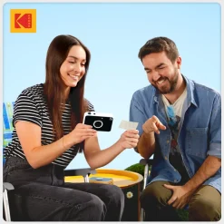 Kodak Foto Og Video|Instantkamera med blekkfri utskrift