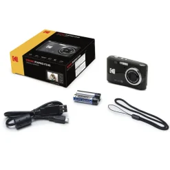 Kodak Foto Og Video|Pixpro FZ45 digitalkamera 16 MP