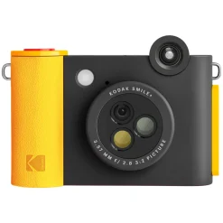 Kodak Foto Og Video|Smile+ digitalkamera med direkteutskrift