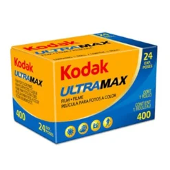 Kodak Foto Og Video|UltraMax 135-film 24 bilder med farge ISO 400