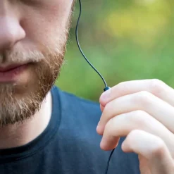 Koss Iphone-Tilbehør|Dataheadset|Porta Pro 3.0 On-ear-headset Svart