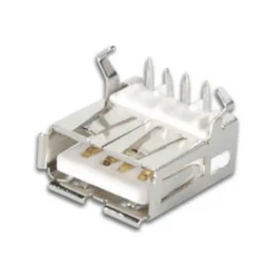 Kjell Kabler Og Adaptere|Usb|Kretskortskontakt USB-A