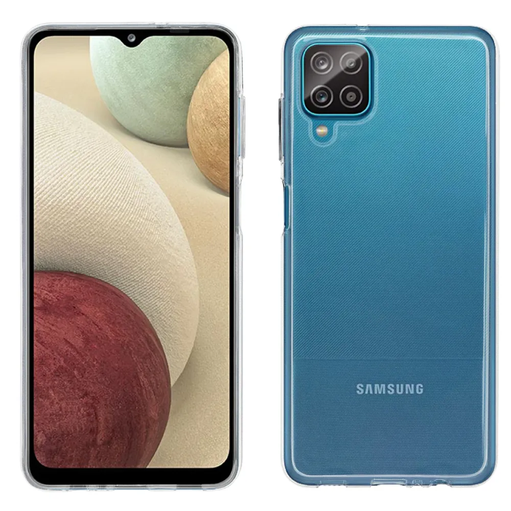 Krusell Mobildeksler & Etui|Mobildeksel i TPU for Galaxy A12