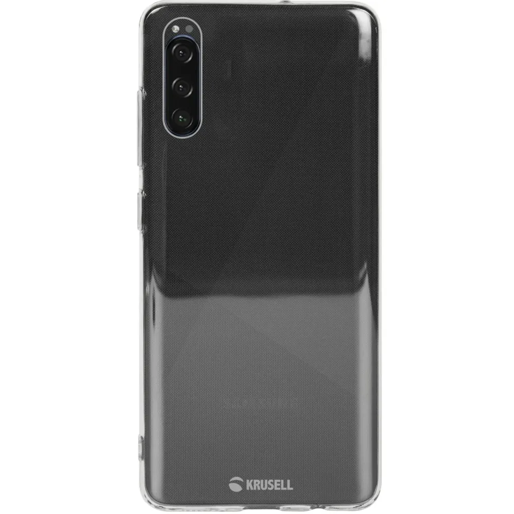 Krusell Mobildeksler & Etui|Mobildeksel i TPU for Xperia 5 II