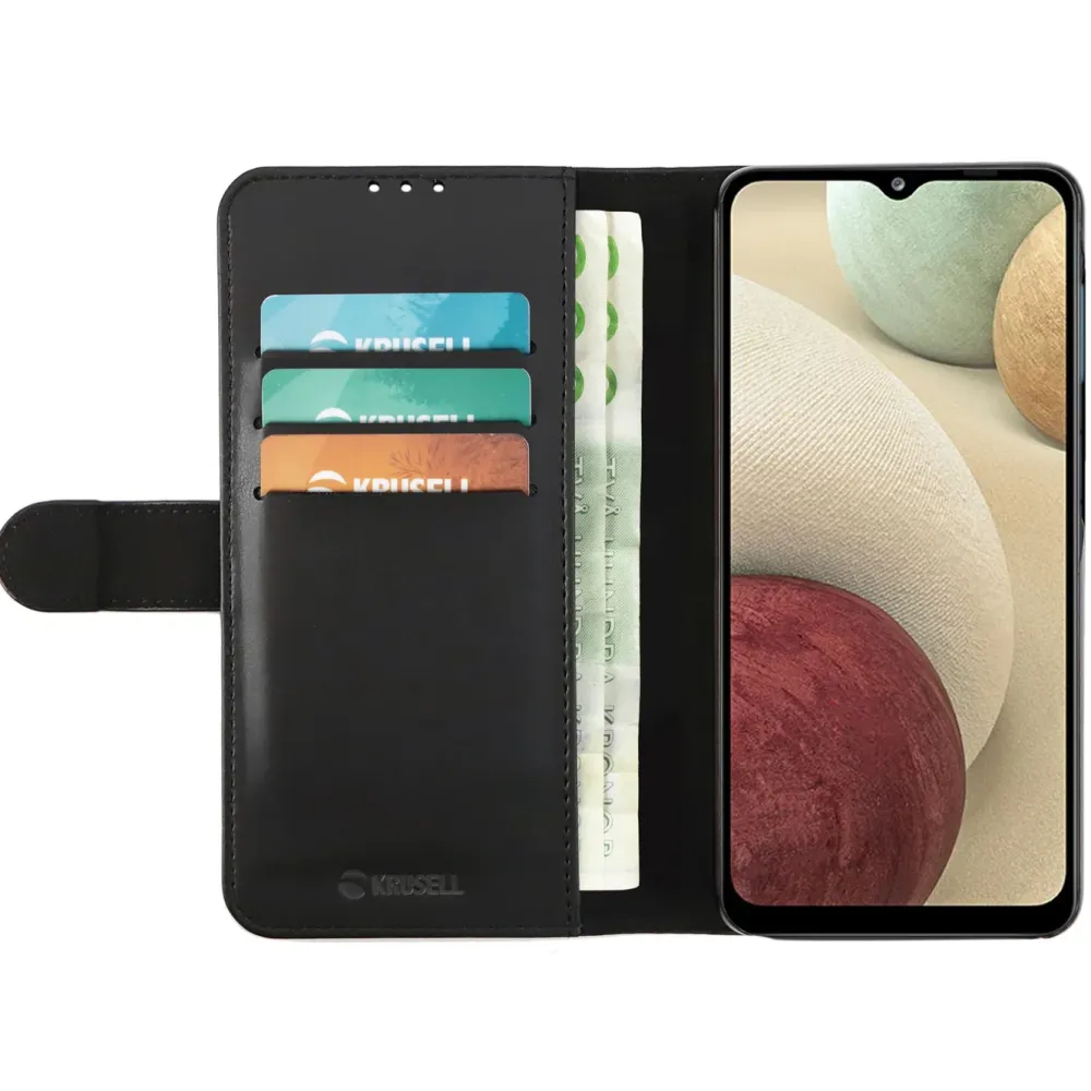 Krusell Mobildeksler & Etui|Mobiletui for Galaxy A12