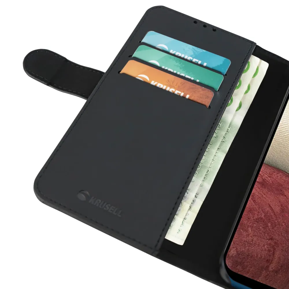 Krusell Mobildeksler & Etui|Mobiletui for Galaxy A12