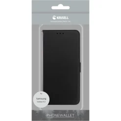 Krusell Mobildeksler & Etui|Mobiletui for Galaxy A12