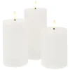 Kjell Julelys|Stemningsbelysning|Kubbelys LED 3-pk.
