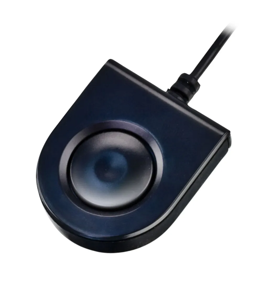 Kjell Datatilbehør|KVM-switch med VGA og USB