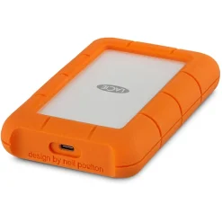 Lacie Lagring|Rugged Ekstern harddisk 4 TB
