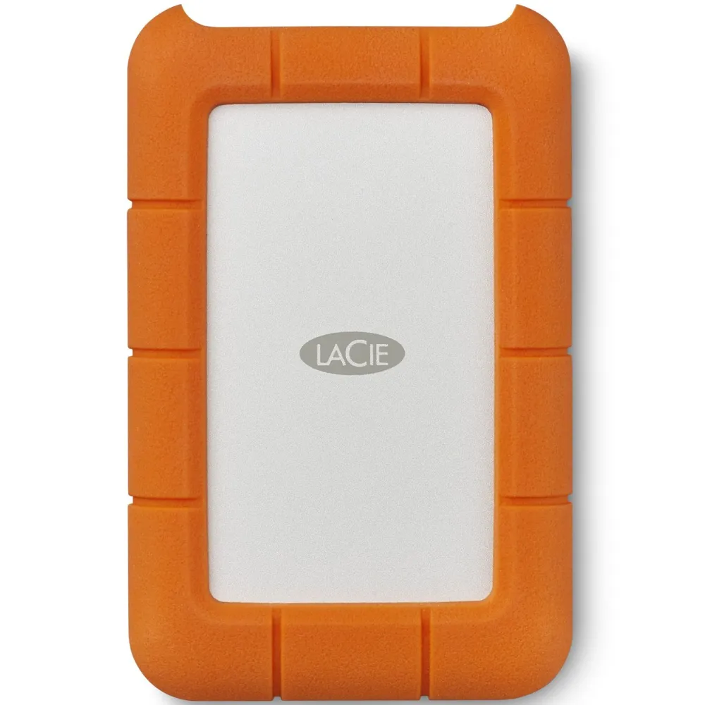 Lacie Lagring|Rugged Ekstern harddisk 5 TB