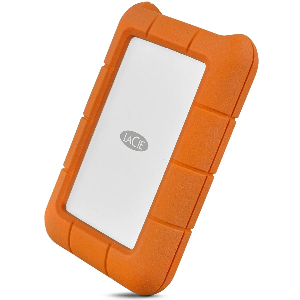 Lacie Lagring|Rugged Ekstern harddisk 5 TB