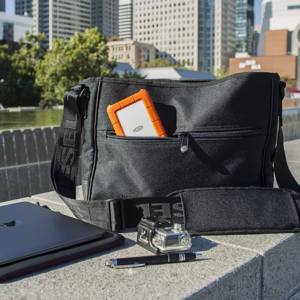 Lacie Lagring|Rugged Ekstern harddisk 5 TB