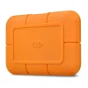 Lacie Lagring|Rugged SSD Ekstern SSD-disk 500 GB