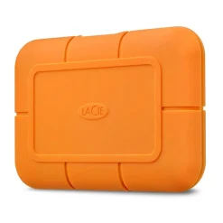 Lacie Lagring|Rugged SSD Ekstern SSD-disk 500 GB