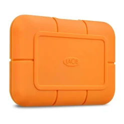 Lacie Lagring|Rugged SSD Ekstern SSD-disk 500 GB