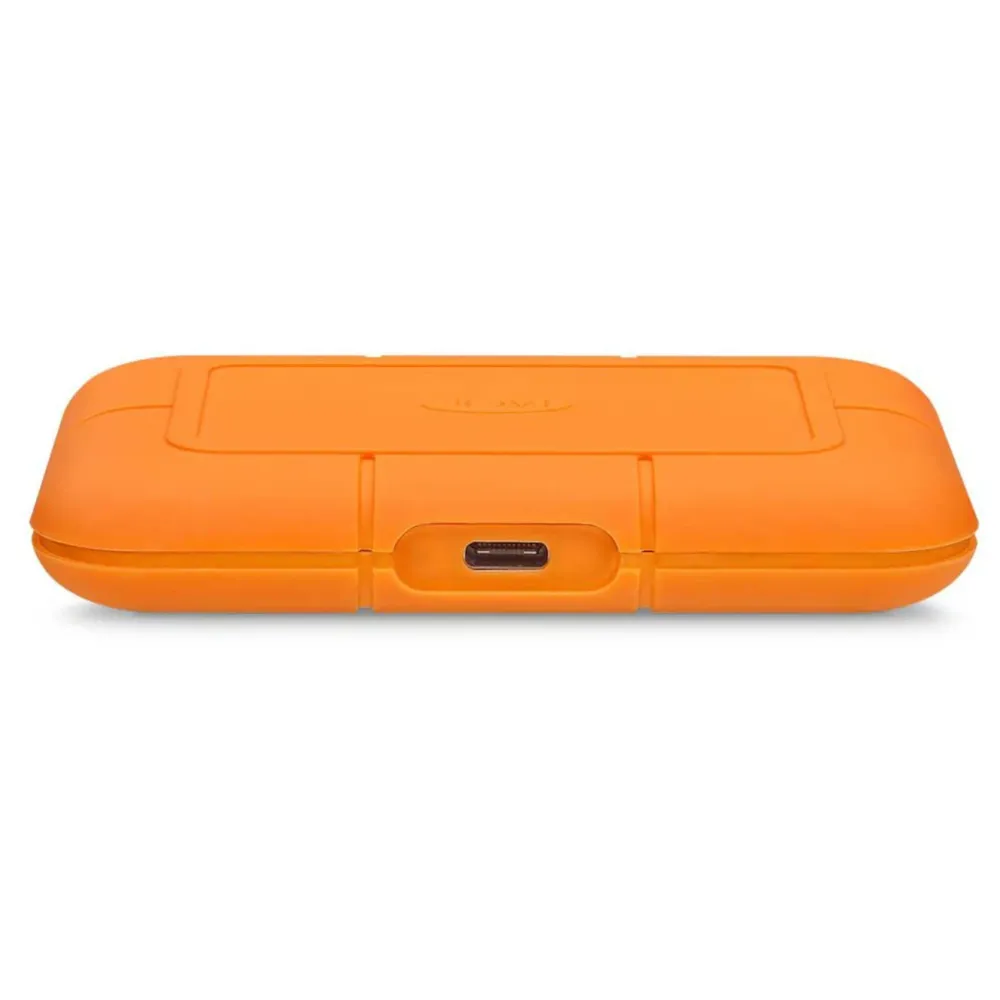 Lacie Lagring|Rugged SSD Ekstern SSD-disk 500 GB