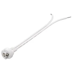 Kjell Lampetilbehør|Lampeholder G4, GU5.3 og GY 6.35