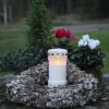 Kjell Julelys|Utendørs Belysning|LED-gravlys