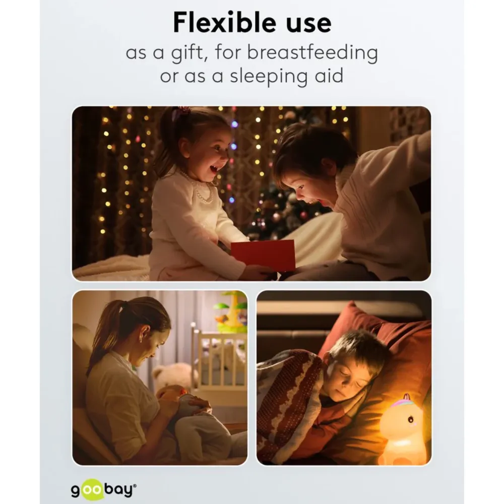 Kjell Lyskilder|Stemningsbelysning|LED-nattlys