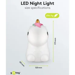 Kjell Lyskilder|Stemningsbelysning|LED-nattlys