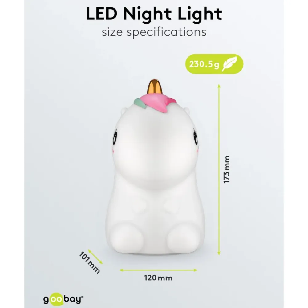 Kjell Lyskilder|Stemningsbelysning|LED-nattlys