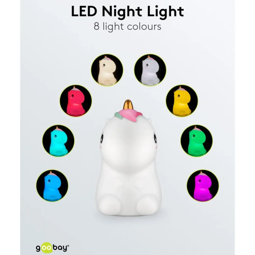 Kjell Lyskilder|Stemningsbelysning|LED-nattlys