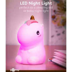 Kjell Lyskilder|Stemningsbelysning|LED-nattlys