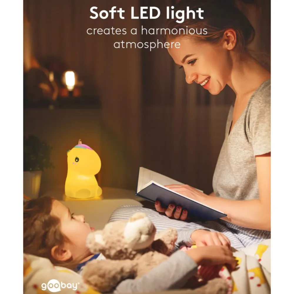 Kjell Lyskilder|Stemningsbelysning|LED-nattlys