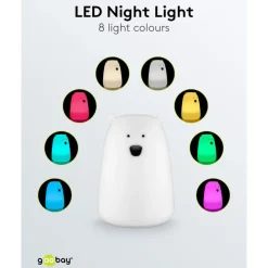 Kjell Stemningsbelysning|Lyskilder|LED-nattlys