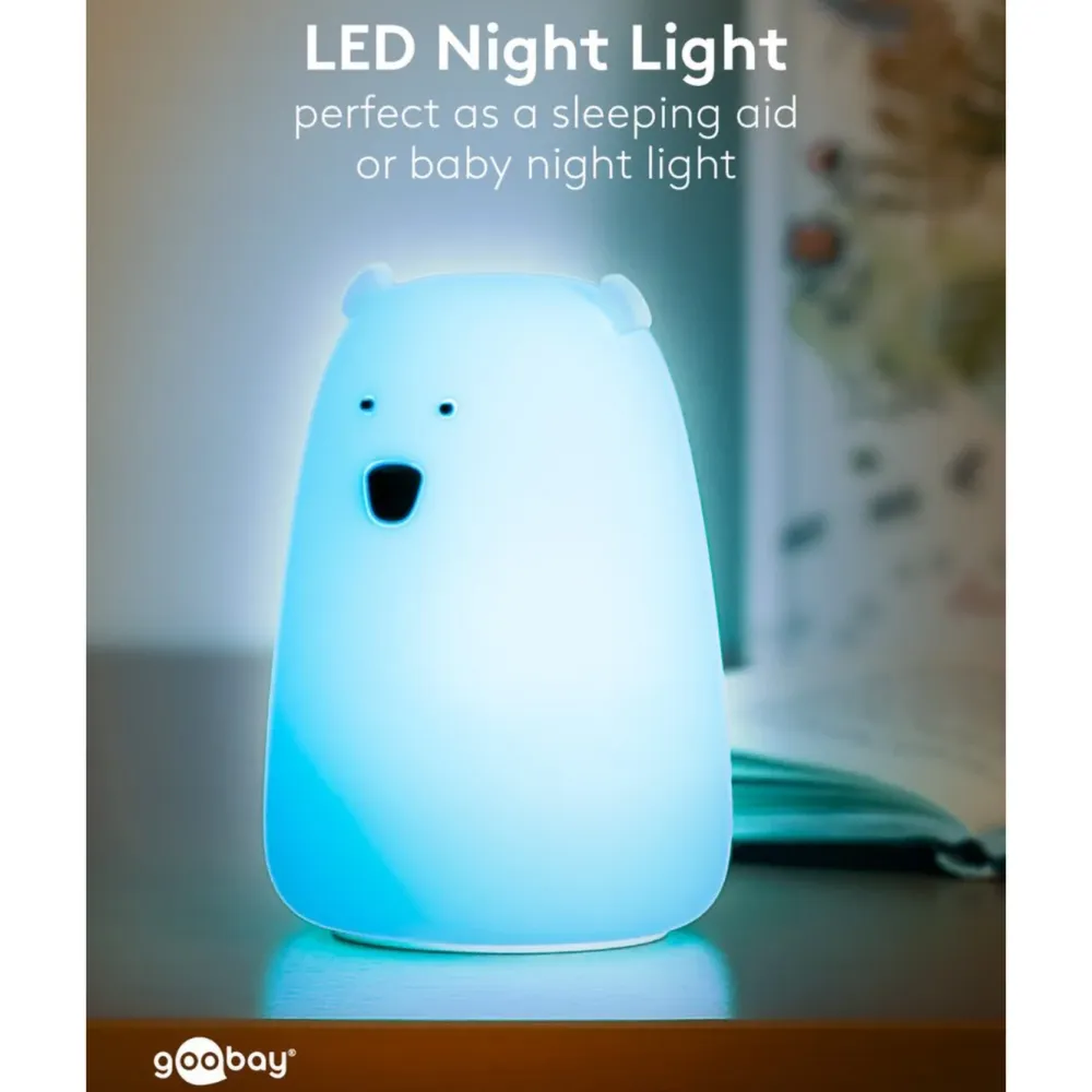 Kjell Stemningsbelysning|Lyskilder|LED-nattlys