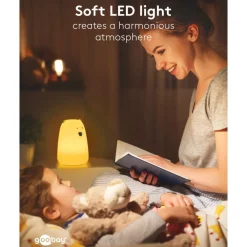 Kjell Stemningsbelysning|Lyskilder|LED-nattlys