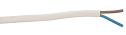 Kjell Kabler For Lyd|Kabler For Nettverk|Ledning PL, hvit, 10 m
