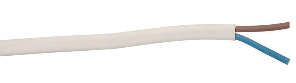 Kjell Kabler For Lyd|Kabler For Nettverk|Ledning PL, hvit, 10 m