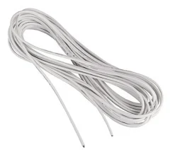 Kjell Kabler For Lyd|Kabler For Nettverk|Ledning PL, hvit, 10 m