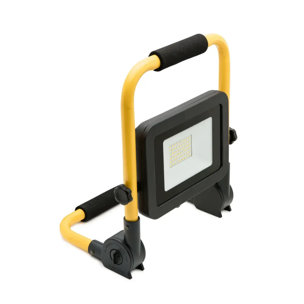 Ledsavers Arbeidsbelysning|Utendørs Belysning|Arbeidslys 50 W (4250 lm)