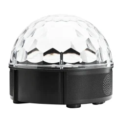 Ledsavers Discobelysning|Kalas & Fest|Diskolampe med fjernkontroll