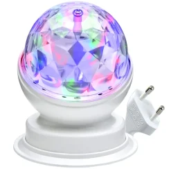 Ledsavers Discobelysning|Kalas & Fest|Diskolys 230 V