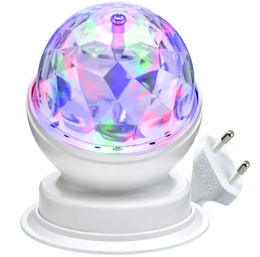 Ledsavers Discobelysning|Kalas & Fest|Diskolys 230 V