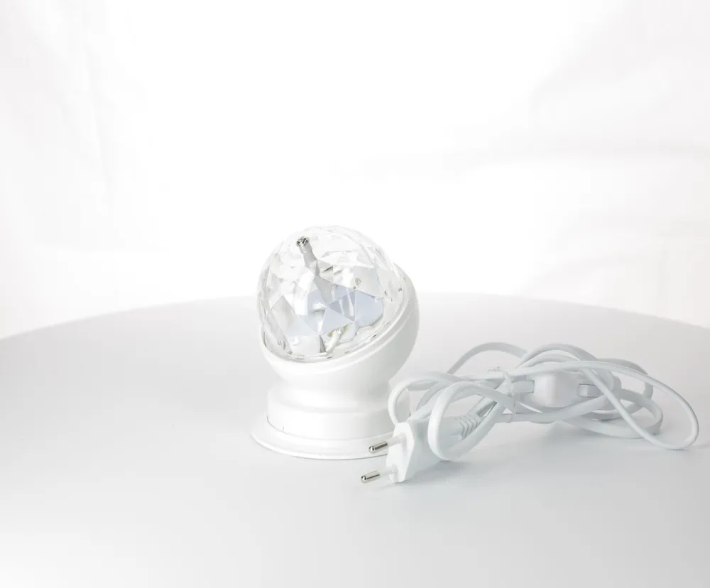 Ledsavers Discobelysning|Kalas & Fest|Diskolys 230 V