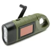 Ledsavers Lommelykter|Dynamo- og solcellelommelykt