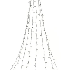 Ledsavers Lyslenker|Julelys|Juletrebelysning 160 LED