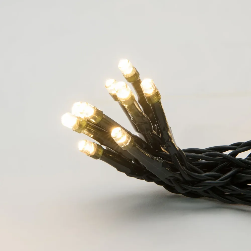 Ledsavers Lyslenker|Julelys|Juletrebelysning 160 LED