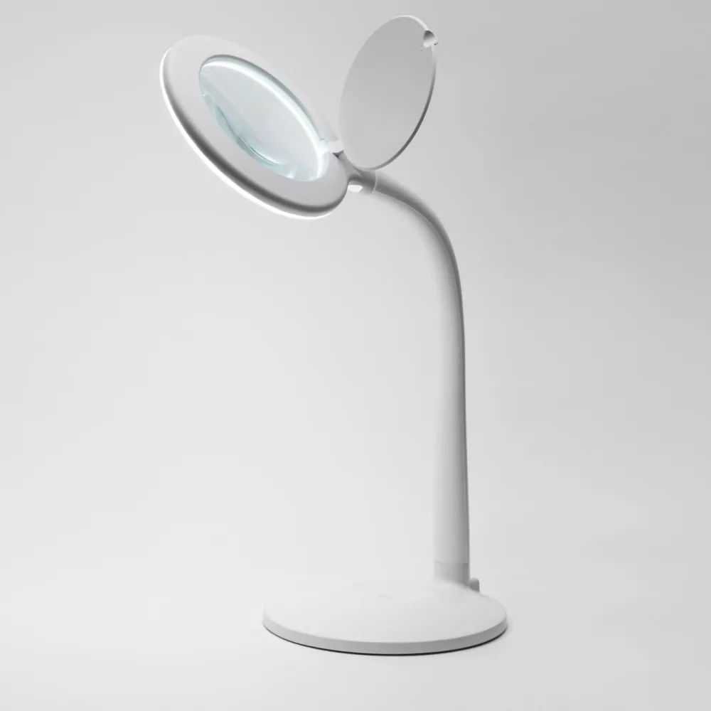 Ledsavers Verktøy|Lyslenker|LED-arbeidslys med forstørrelse 410 lm