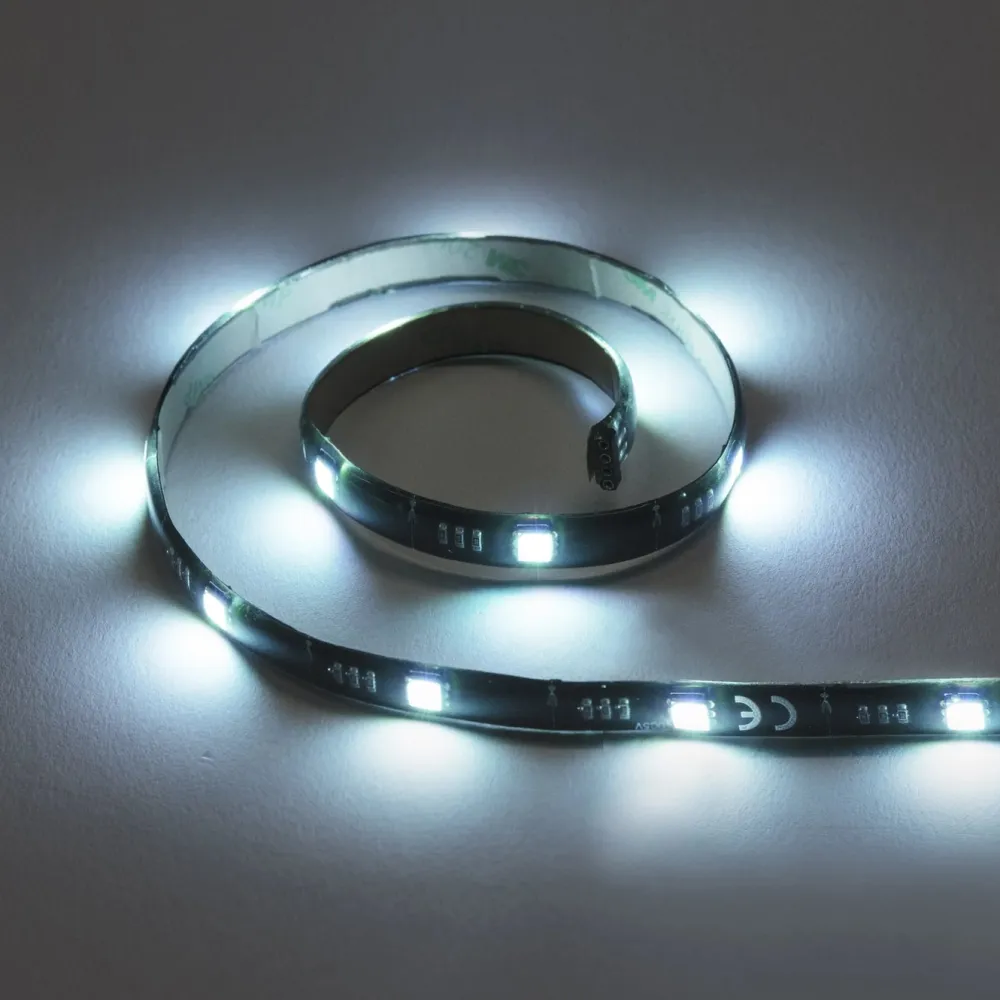 Ledsavers Tv Og Tilbehør|Led-Lister|LED-list for TV RGB 3-pk.